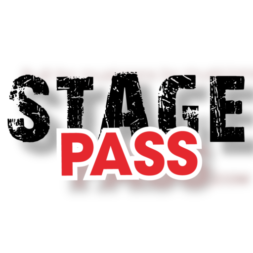 StagePass logo